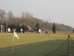 Quatro - Lokomotiva Louky (24.3.2012)